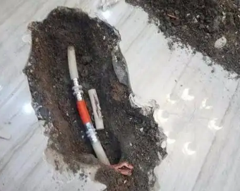 琼中测漏水电话