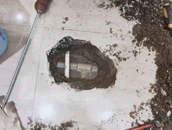 琼中测漏水电话