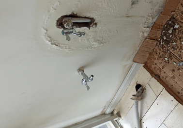 琼中卫生间测漏水