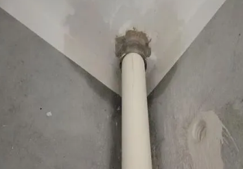 琼中卫生间测漏水之渗水防护