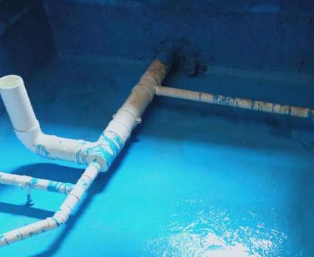 琼中卫生间测漏水之如何查漏水点