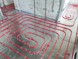 琼中地暖维修的知识