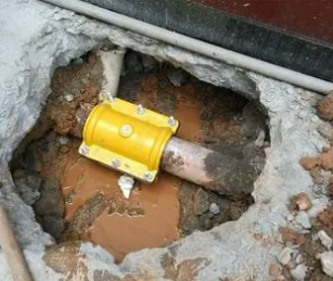 琼中水管漏水检测的几种情况