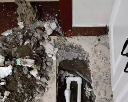 琼中卫生间测漏水的相关问题