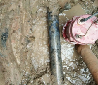 琼中水管漏水检测的检测方法