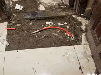 琼中卫生间测漏水的注意点