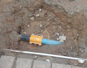 琼中水管漏水检测的情况