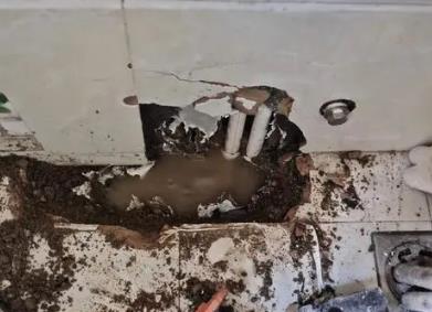 琼中漏水检测电话